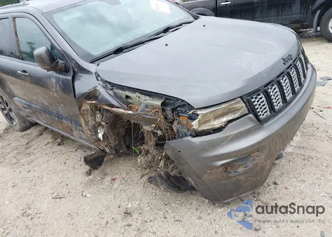 2019 Jeep Grand Cherokee Altitude 4X2 from USA, damaged, VIN 1C4RJEAG9KC543443